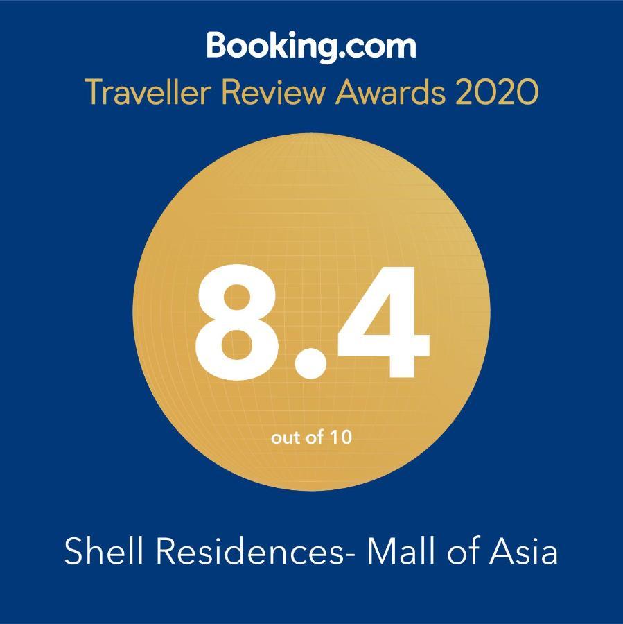The Palawanos Home At Shell Residences Manila Ngoại thất bức ảnh