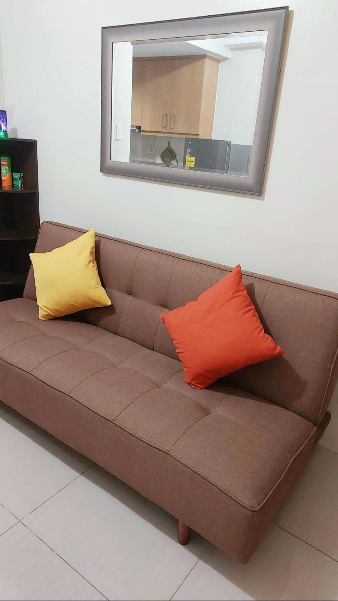 The Palawanos Home At Shell Residences Manila Ngoại thất bức ảnh