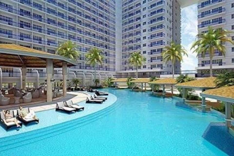 The Palawanos Home At Shell Residences Manila Ngoại thất bức ảnh