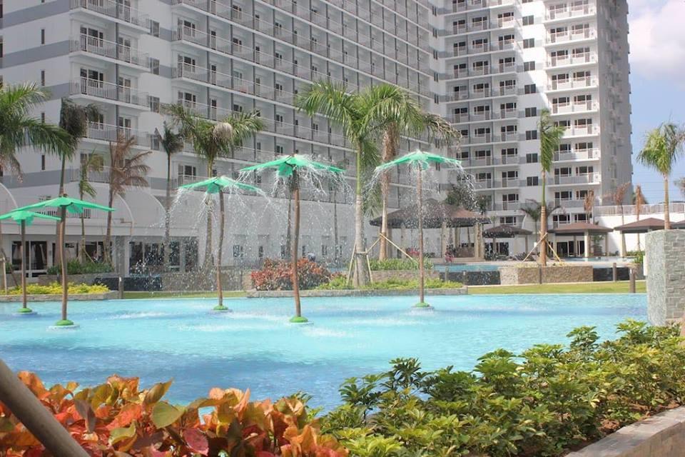 The Palawanos Home At Shell Residences Manila Ngoại thất bức ảnh