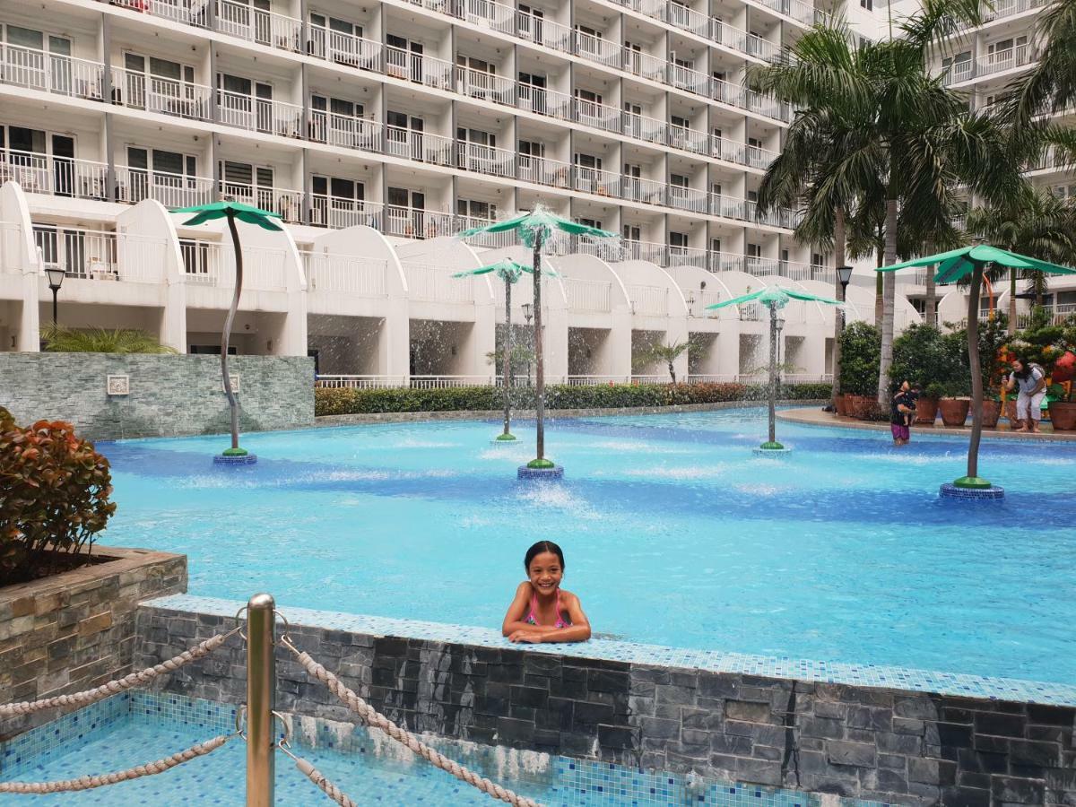 The Palawanos Home At Shell Residences Manila Ngoại thất bức ảnh
