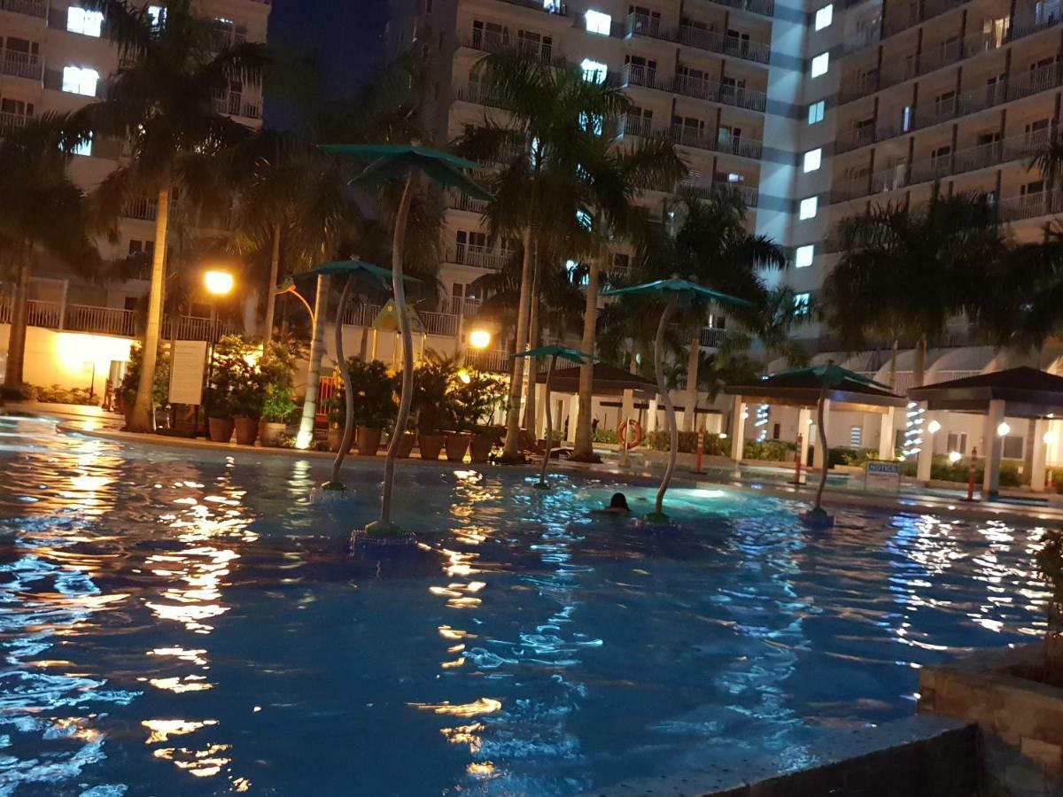 The Palawanos Home At Shell Residences Manila Ngoại thất bức ảnh