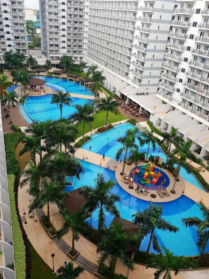 The Palawanos Home At Shell Residences Manila Ngoại thất bức ảnh