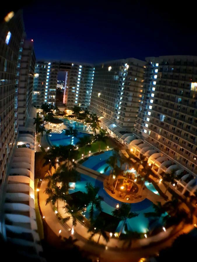 The Palawanos Home At Shell Residences Manila Ngoại thất bức ảnh