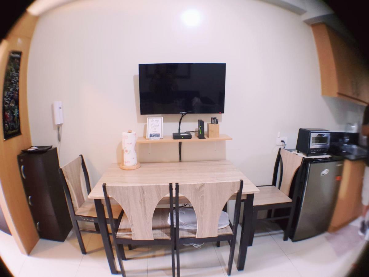 The Palawanos Home At Shell Residences Manila Ngoại thất bức ảnh