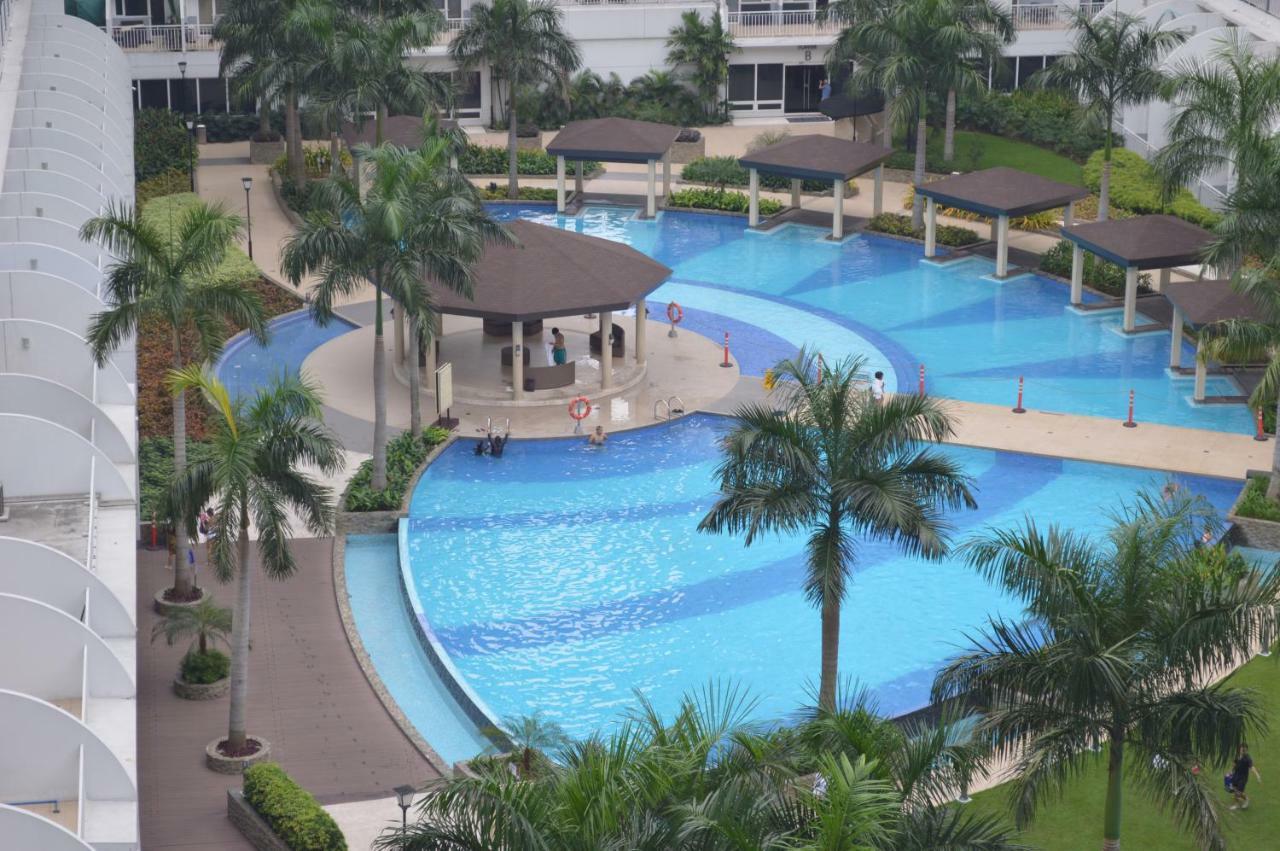 The Palawanos Home At Shell Residences Manila Ngoại thất bức ảnh
