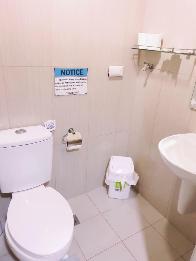 The Palawanos Home At Shell Residences Manila Ngoại thất bức ảnh