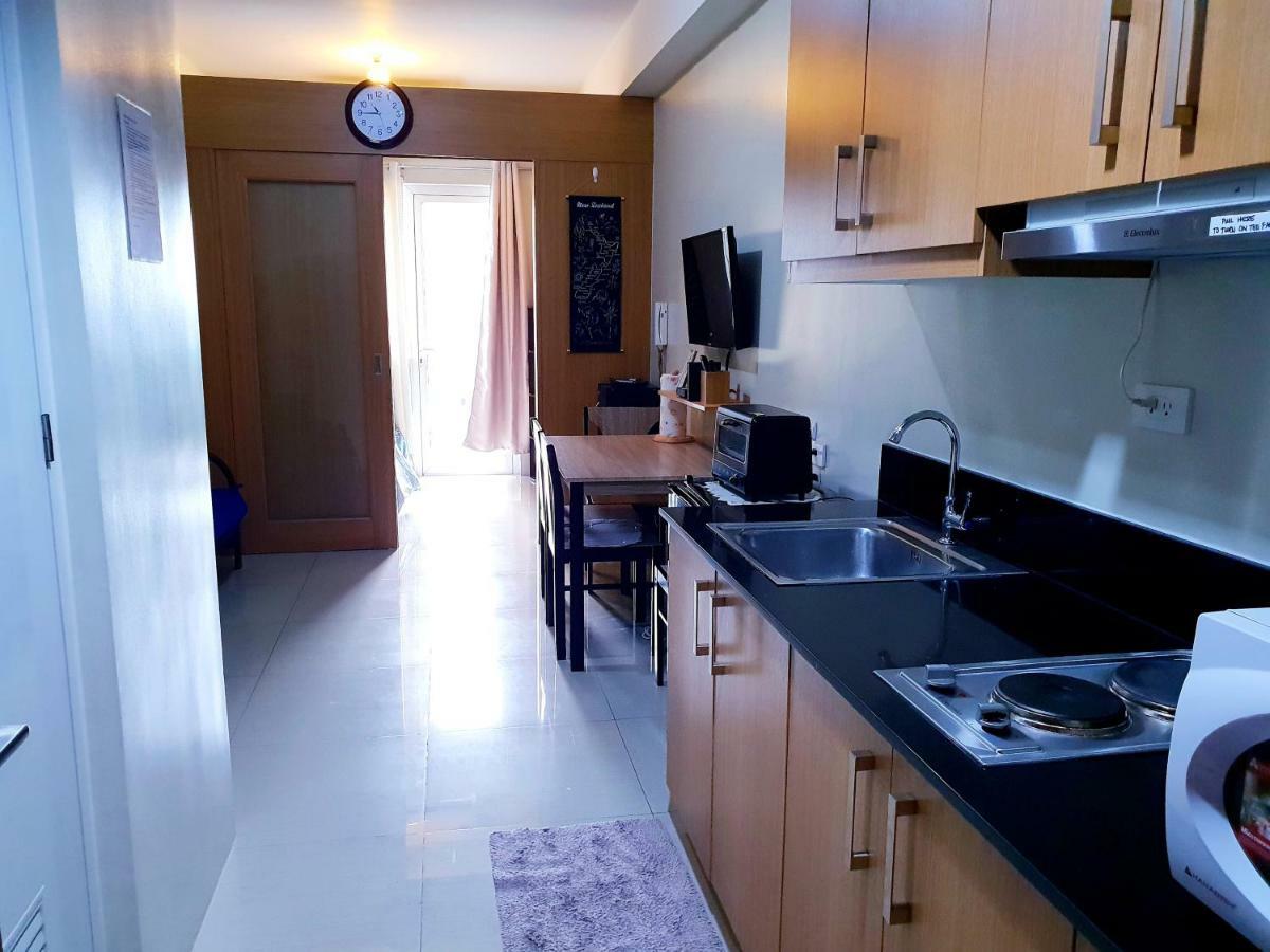 The Palawanos Home At Shell Residences Manila Ngoại thất bức ảnh