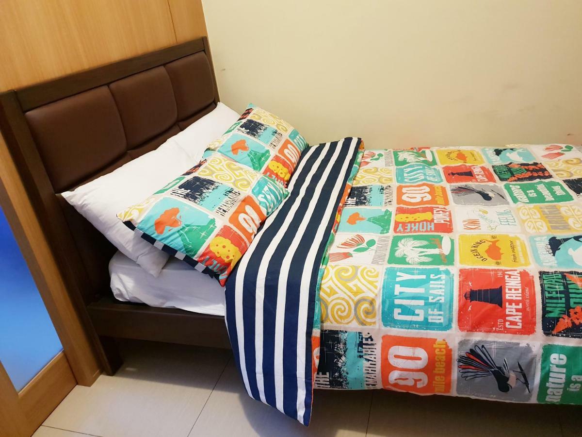 The Palawanos Home At Shell Residences Manila Ngoại thất bức ảnh