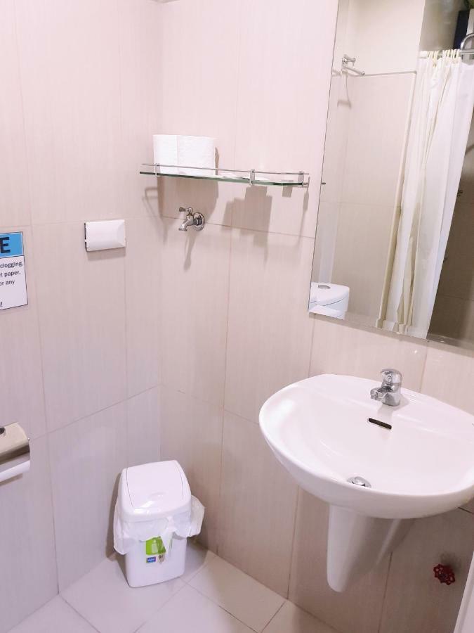 The Palawanos Home At Shell Residences Manila Ngoại thất bức ảnh