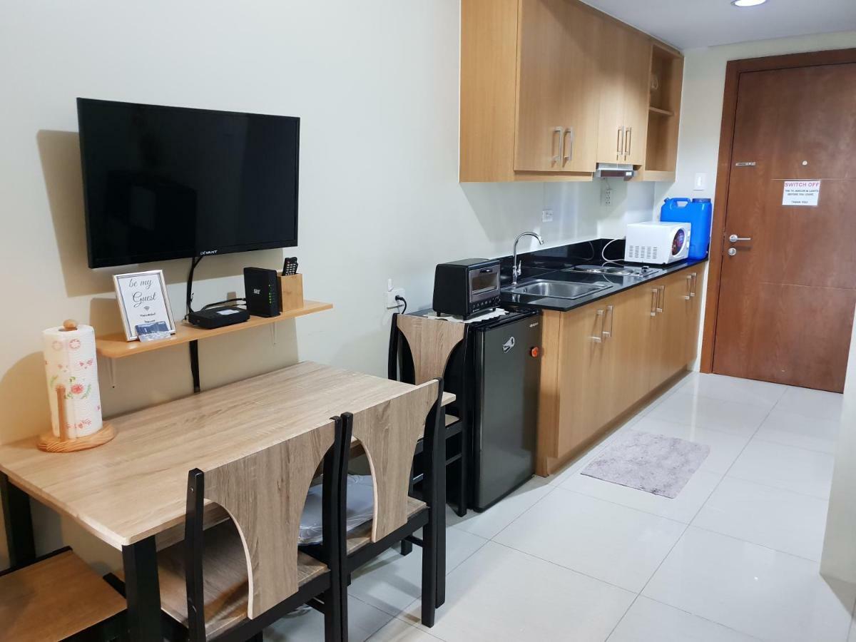 The Palawanos Home At Shell Residences Manila Ngoại thất bức ảnh