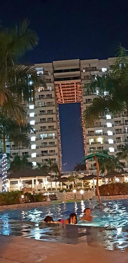 The Palawanos Home At Shell Residences Manila Ngoại thất bức ảnh
